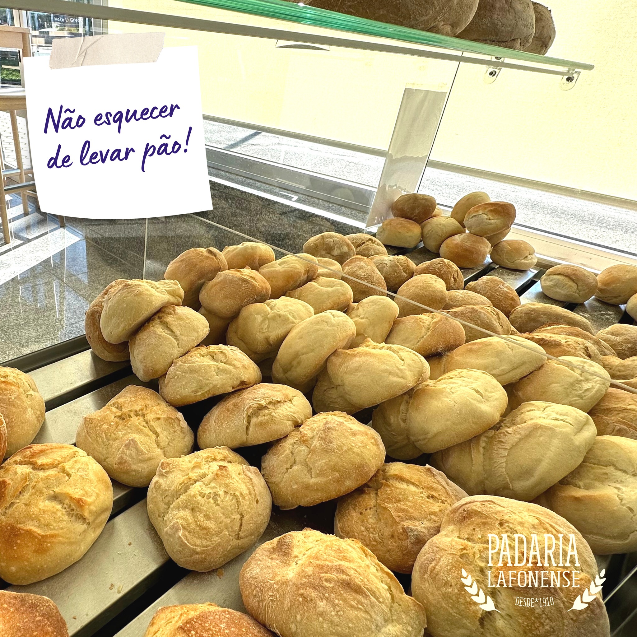 O Nosso Pão Tradicional
